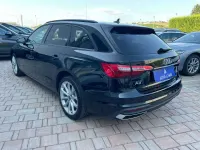 Usata Audi A4 204 CV (150 kW) 2021 Nero Station wagon
