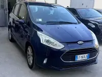 Usata Ford B-MAX Business Edition 75 CV (55 kW) 2015 Bluazzurro Monovolume