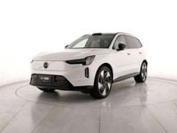 Nuova Volvo EX90 Ultra 252 kW (343 CV) 2025 Cristal white pearl SUV