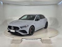 Usata Mercedes A35 AMG Premium 306 CV (225 kW) 2025 Grigio Utilitaria