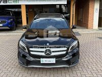 Usata Mercedes GLA220 Premium 177 CV (130 kW) 2015 Nero SUV