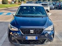 Usata Seat Arona Xperience 2021 Blu SUV