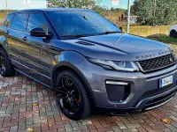 Usata Land Rover Range Rover evoque HSE Dynamic 150 CV (110 kW) 2016 SUV