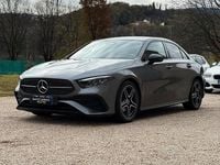 Usata Mercedes A180 Premium 116 CV (85 kW) 2023 Grigio Berlina