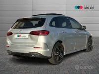 Usata Mercedes B250e Premium 218 CV (160 kW) 2022 Grigio Utilitaria