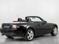 Usata Mazda MX5 Exclusive 126 CV (92 kW) 2007 Nero Cabrio