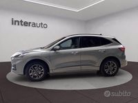 Usata Ford Kuga ST-Line X 225 CV (165 kW) 2021 Argento SUV
