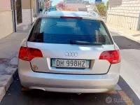 Usata Audi A4 140 CV (102 kW) 2007 Grigio Station wagon