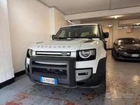 Usata Land Rover Defender S 240 CV (176 kW) 2020 Bianco SUV