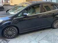 Usata Ford C-MAX Titanium 115 CV (84 kW) 2011 Nero Monovolume