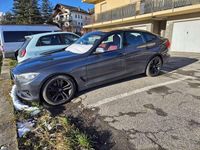 Usata BMW 325 Gran Turismo 218 CV (160 kW) 2013 Grigio Berlina