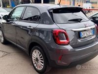 Usata Fiat 500X Club 150 CV (110 kW) 2021 Grigio SUV