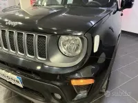 Usata Jeep Renegade Limited 131 CV (96 kW) 2023 Nero SUV