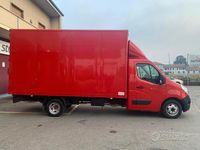 Usata Renault Master 165 CV (121 kW) 2019 Rosso Furgone