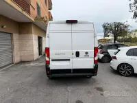 Usata Fiat Ducato 140 CV (102 kW) 2023 Bianco Furgone