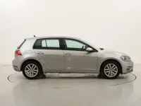 Usata VW Golf VII 130 CV (95 kW) 2020 Argentoargento Berlina