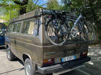 Begagnad VW T3 77 HK (56 kW) 1986 Brun Van
