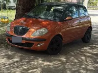 Usata Lancia Ypsilon 69 CV (50 kW) 2006 Marrone Utilitaria