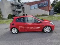 Usado Renault Clio R.S. Luxe 200 CV (147 kW) 2008 Rojo Utilitario
