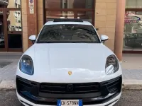 Usata Porsche Macan 265 CV (194 kW) 2022 Bianco SUV