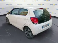 Usata Citroën C1 Shine 69 CV (50 kW) 2015 Other Utilitaria