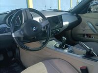 Usata BMW Z4 177 CV (130 kW) 2007 Nero Cabrio