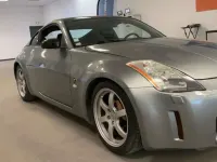 Usata Nissan 350Z 280 CV (205 kW) 2004 Grigio Coupé