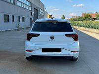 Usata VW Polo 80 CV (58 kW) 2023 Bianco Utilitaria