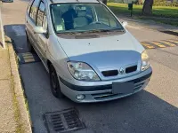 Usata Renault Scénic 107 CV (78 kW) 2001 Grigio Monovolume