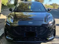 Usata Ford Puma ST-Line 125 CV (91 kW) 2022 Nero SUV