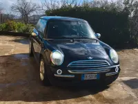 Usata Mini One D 88 CV (64 kW) 2005 Nero Utilitaria