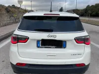Occasion Jeep Compass 131 ch (96 kW) 2021 Blanc SUV