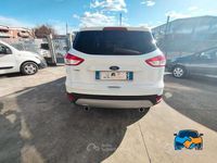 Usata Ford Kuga Business Edition 116 CV (85 kW) 2014 Bianco SUV