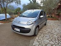 Usata Citroën C1 68 CV (50 kW) 2007 Rosso Utilitaria