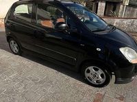 Usata Chevrolet Matiz SX 67 CV (49 kW) 2009 Utilitaria