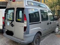 Usata Fiat Doblò 2002 Monovolume
