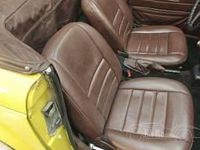 Usata Triumph TR6 105 CV (77 kW) 1974 Giallo Cabrio