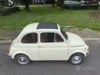 Usata Fiat 500 Lusso 1970 Utilitaria