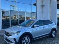 Usata VW Taigo Life 110 CV (80 kW) 2022 Argento SUV
