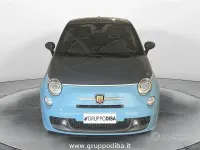 Usata Abarth 595 Turismo 160 CV (117 kW) 2015 Bluazzurro Berlina