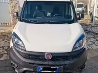 Usata Fiat Doblò Business 95 CV (69 kW) 2021 Bianco Monovolume