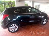 Usata Opel Mokka 140 CV (102 kW) 2016 Nero SUV