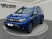 Usata Dacia Duster Journey 101 CV (74 kW) 2023 Blu scuro SUV