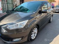 Usata Ford C-MAX 120 CV (88 kW) 1997 Grigio Monovolume