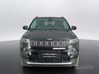 Usata Jeep Compass Limited 131 CV (96 kW) 2023 Nero SUV