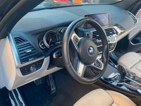 Usata BMW X3 M Sport 150 CV (110 kW) 2020 Nero SUV