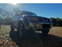 usata Nissan Patrol GR II 1998 GR SW 3.0 td-di