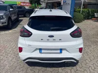 Usata Ford Puma ST-Line 125 CV (91 kW) 2024 Bianco pastello SUV