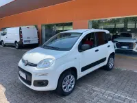 Usata Fiat Panda 4x4 Pop 86 CV (63 kW) 2020 Bianco Utilitaria