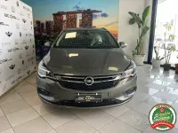Usata Opel Astra Business 110 CV (80 kW) 2018 Grigio Station wagon